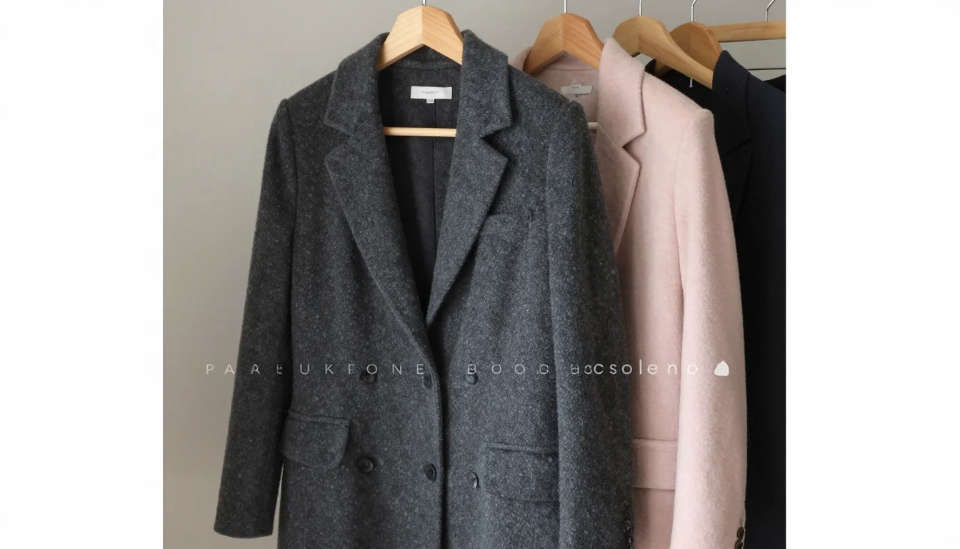 Garderoba dla chłodnego podtonu — przewodnik kapsułowy Garderoba dla chłodnego podtonu — przewodnik kapsułowy — flattering shades including granat, czysta biel, miękki szary, antracyt