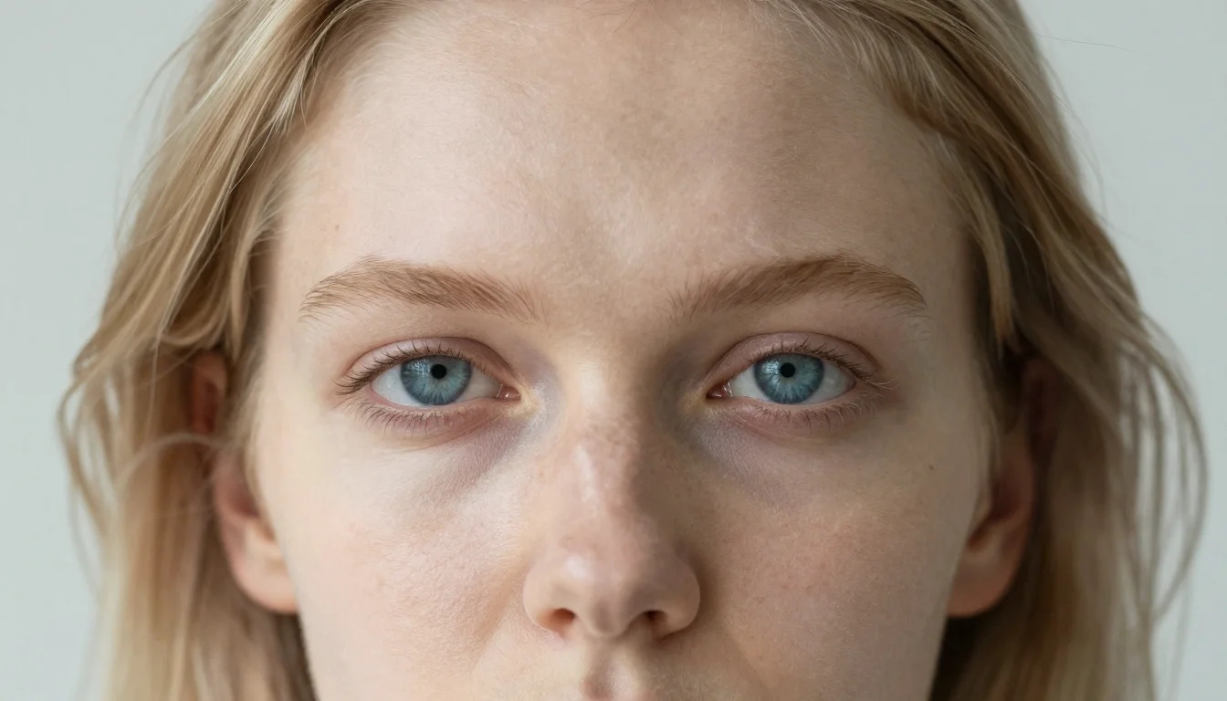 Kolor włosów dla jasnej skóry i niebieskich oczu Kolor włosów dla jasnej skóry i niebieskich oczu — flattering shades including popielaty blond, platynowy blond, perłowy blond, chłodny piaskowy blond