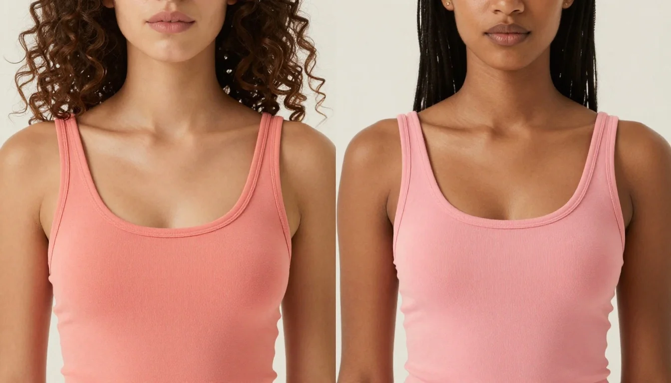 Komu pasuje różowy? Najlepsze odcienie dla Ciebie Komu pasuje różowy? Najlepsze odcienie dla Ciebie — flattering shades including ciepły koral, brzoskwiniowy róż, miękki łosoś, ciepła róża