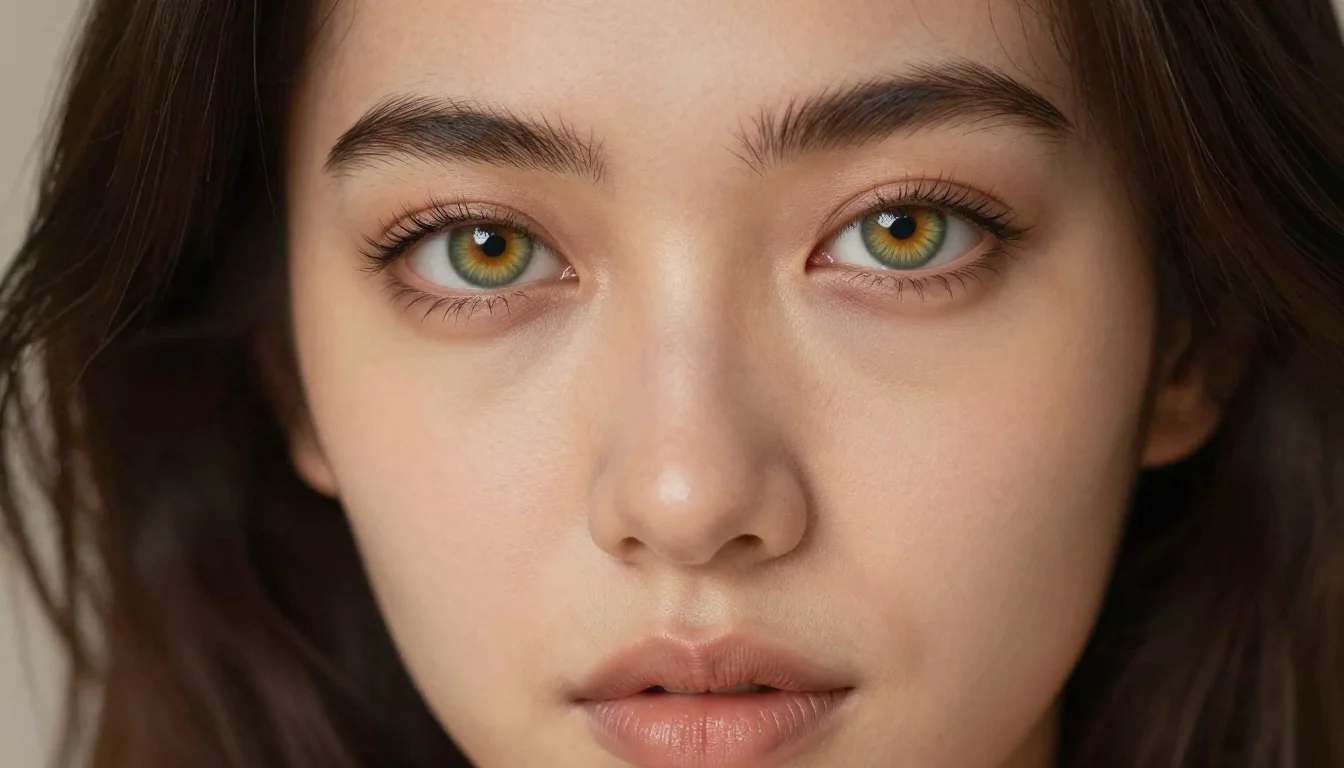 Kolory dla ciemnych włosów i piwnych oczu Kolory dla ciemnych włosów i piwnych oczu — flattering shades including głęboka śliwka, ametyst, burgund, głęboki fiolet