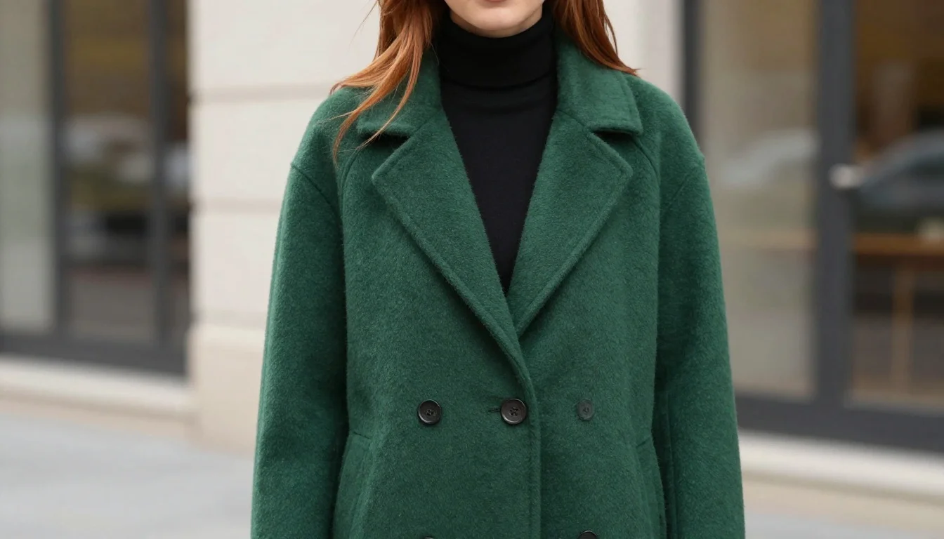 How to wear: Najlepsze kolory dla kasztanowych włosów — przewodnik How to wear najlepsze kolory dla kasztanowych włosów — przewodnik — pairing leśna zieleń, oliwkowy, myśliwski zielony near the face