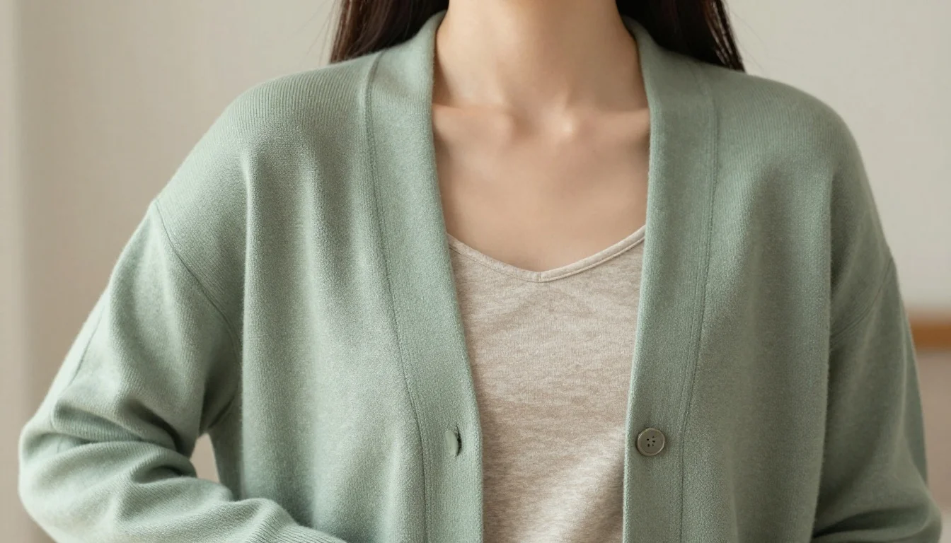 How to wear kolory dla neutralnego podtonu skóry — pairing przydymiony teal, mauve, brudny róż near the face