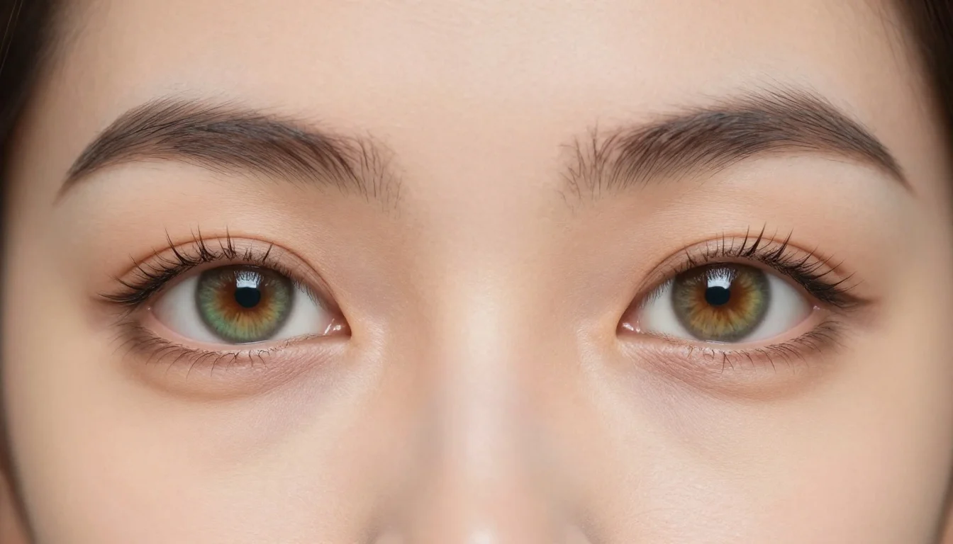 Najlepsze kolory dla piwnych oczu Najlepsze kolory dla piwnych oczu — flattering shades including głęboka śliwka, ametyst, miękka lawenda, jagodowy fiolet