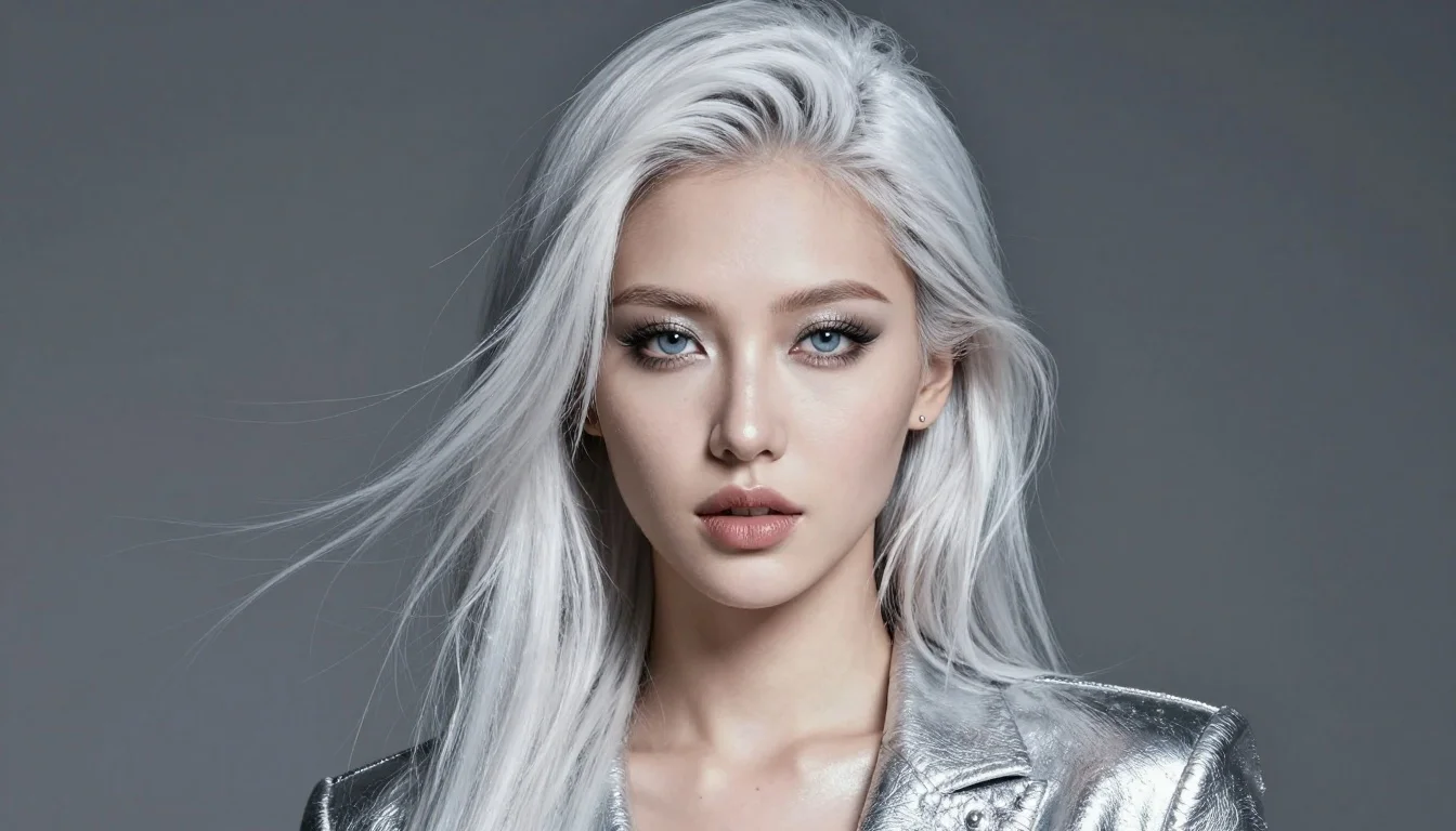 Najlepsze kolory dla platynowego blondu — przewodnik Najlepsze kolory dla platynowego blondu — przewodnik — flattering shades including szafirowy niebieski, głęboki ametyst, midnight teal, chłodny szmaragd
