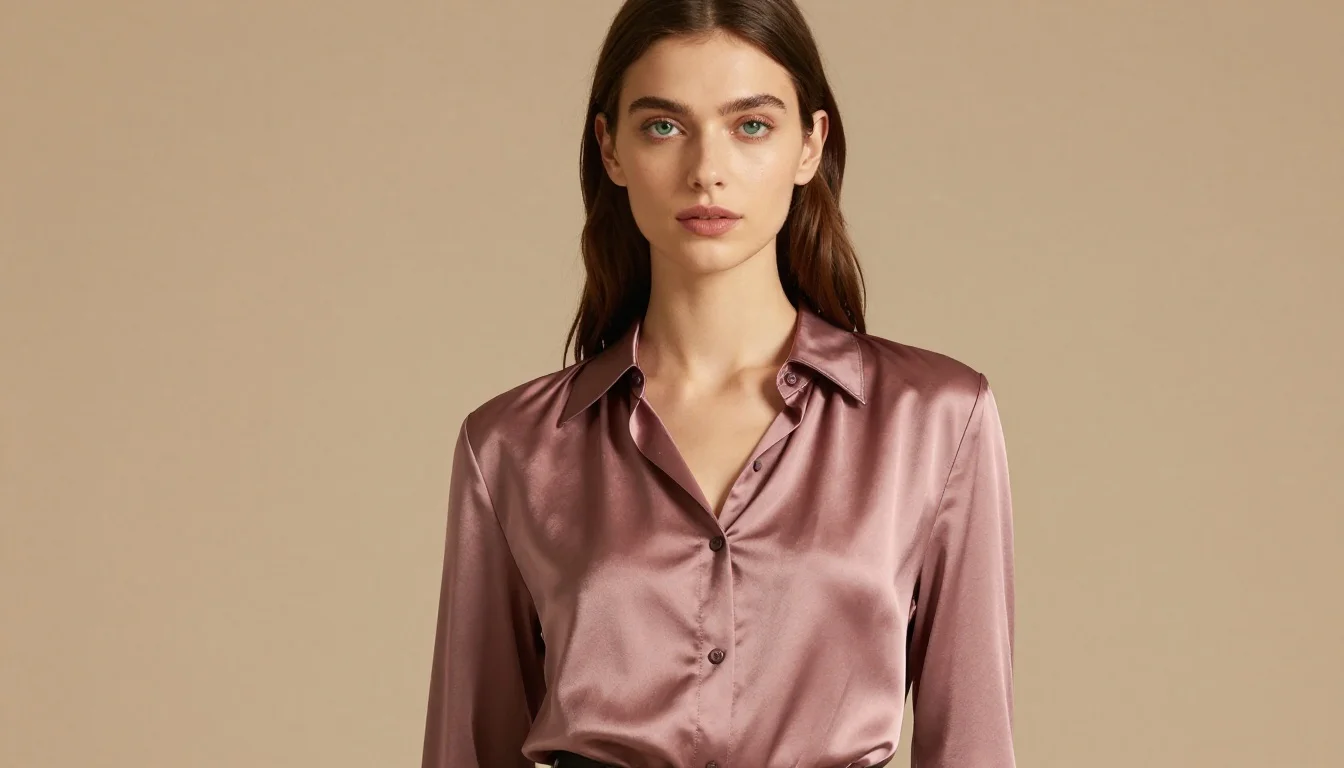 How to wear: Najlepsze kolory dla zielonych oczu How to wear najlepsze kolory dla zielonych oczu — pairing głęboka śliwka, ametyst, lawenda near the face