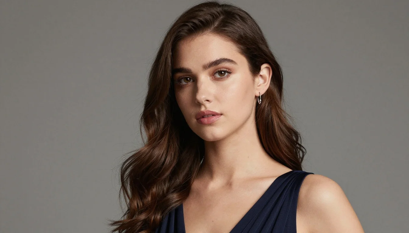 good prom dress colors for brunettes The Ultimate Guide to Prom Dress Colors For Your Skin, Eyes, and Hair AMARRA