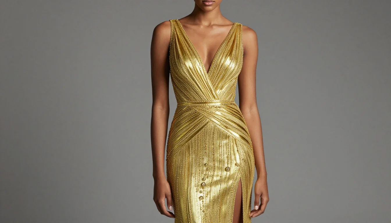 Prom Dress Colors for Dark Skin | Gown Colors That Glow