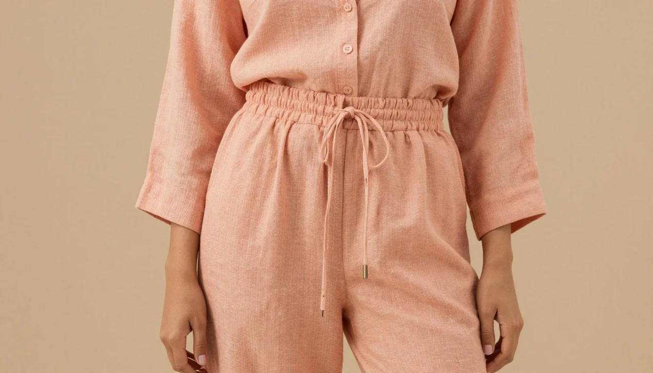 How to wear soft autumn summer outfit ideas — pairing warm sand, light camel, biscuit near the face