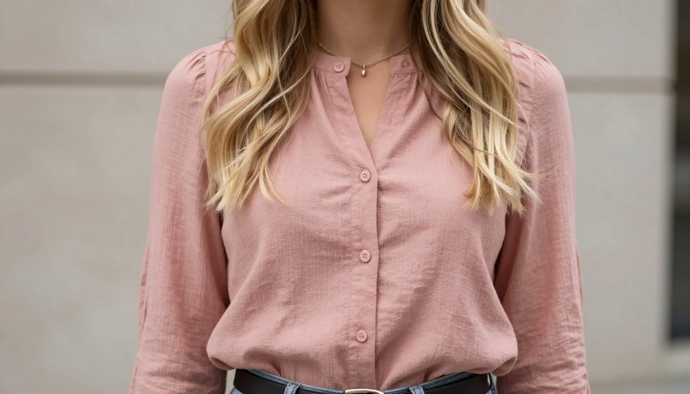 How to wear: Soft Summer Colors for Blonde Hair | Your Best Shades How to wear soft summer colors for blonde hair | your best shades — pairing dusty rose, soft mauve, muted raspberry near the face