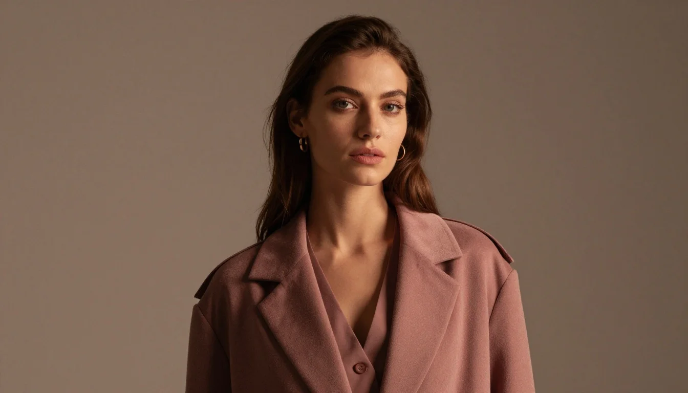 Soft Summer Date Night Outfits | Color Guide Soft Summer Date Night Outfits | Color Guide — flattering shades including dusty mauve, muted raspberry, soft cocoa rose, greyed burgundy
