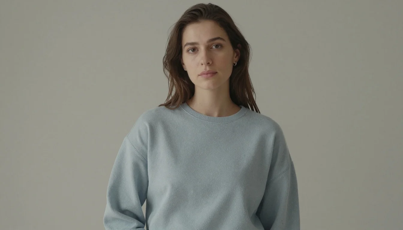 Soft Summer Minimalist Wardrobe | Capsule Color Guide Soft Summer Minimalist Wardrobe | Capsule Color Guide — flattering shades including muted cocoa, soft grey-brown, dusty oatmeal, gentle charcoal