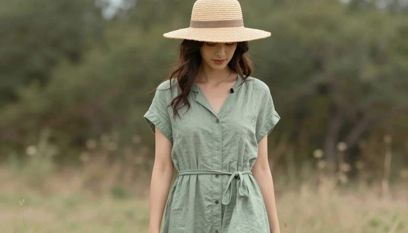 How to wear soft summer summer outfits | seasonal color guide — pairing dusty pink, soft sage, gentle periwinkle near the face