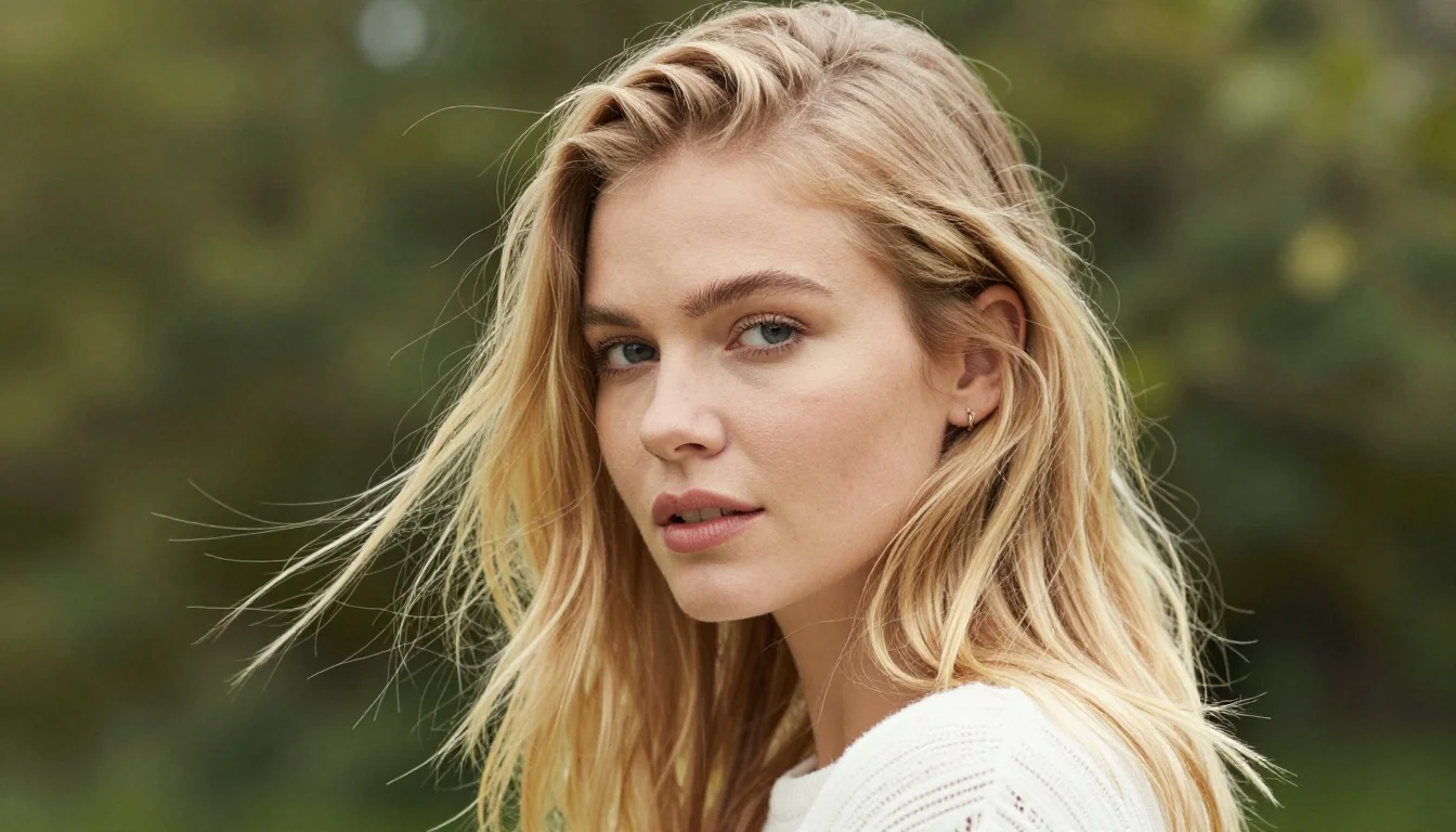 Spring Outfits for Blonde Hair Spring Outfits for Blonde Hair — flattering shades including clear rose, warm pink, vibrant blush, hot pink