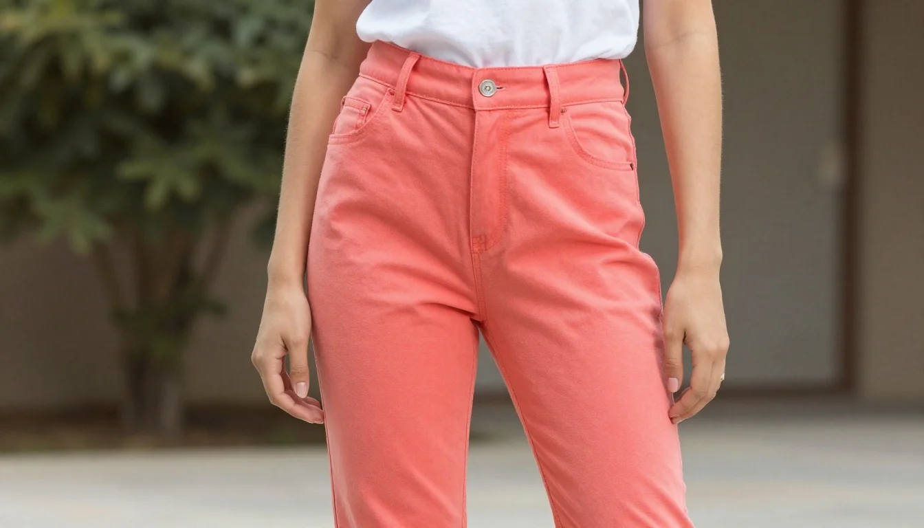 How to wear starter wardrobe for bright spring | palettehunt — pairing warm ivory, clear camel, light warm grey near the face