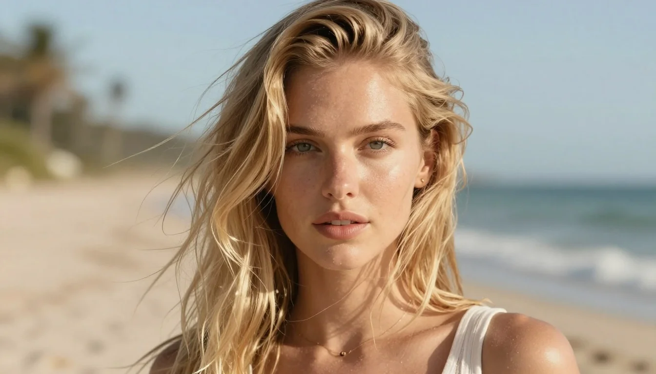 Summer Colors for Blonde Hair Summer Colors for Blonde Hair — flattering shades including navy, cobalt, deep sapphire, rich indigo