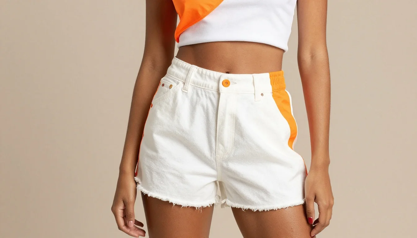 How to wear: Summer Colors for Tan Skin | Shades That Glow in the Heat How to wear summer colors for tan skin | shades that glow in the heat — pairing vivid coral, bright tangerine, warm peach near the face