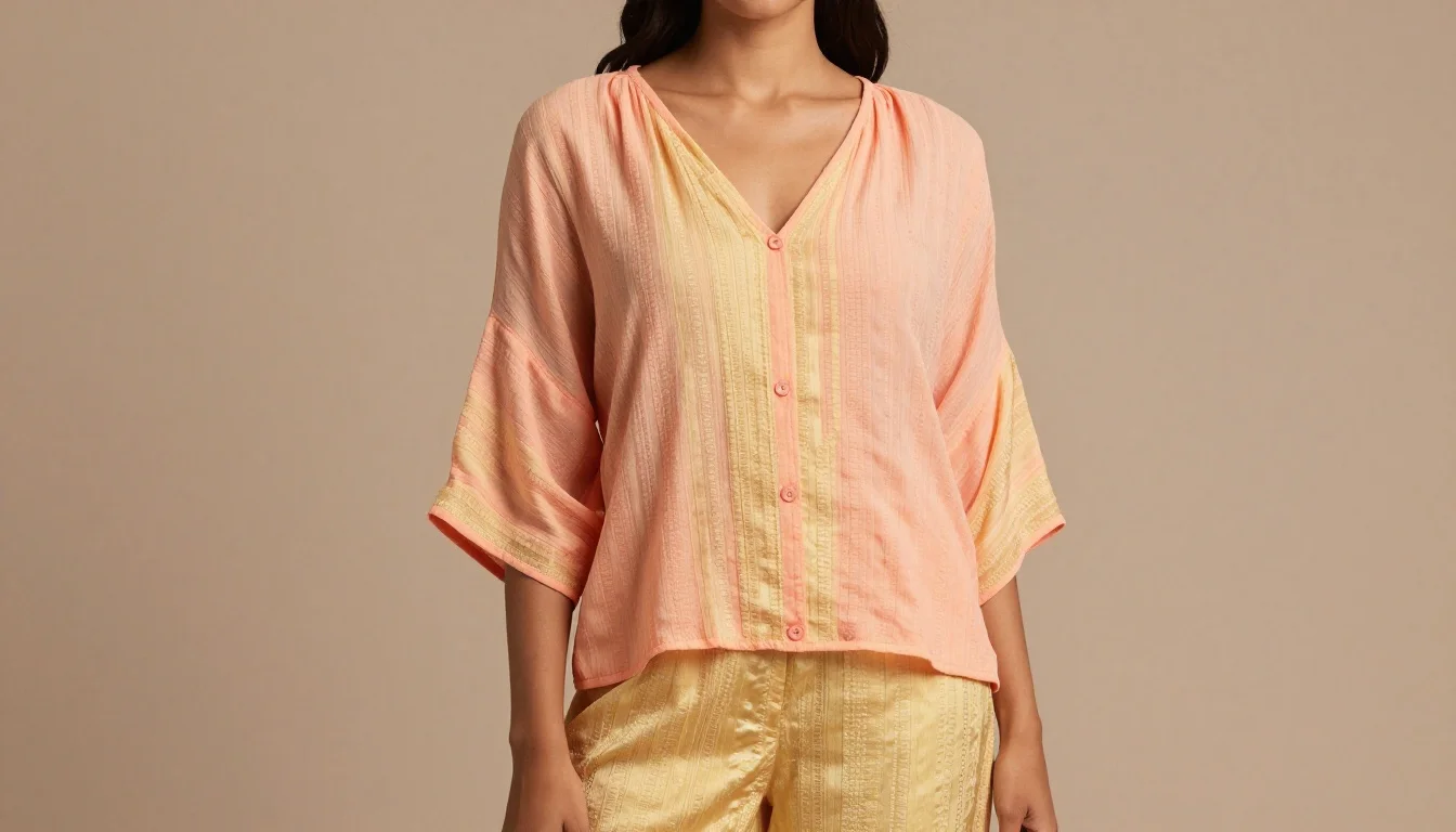 How to wear: Summer Colors for Warm Undertones | What to Wear in the Heat How to wear summer colors for warm undertones | what to wear in the heat — pairing warm ivory, cream, warm off-white near the face