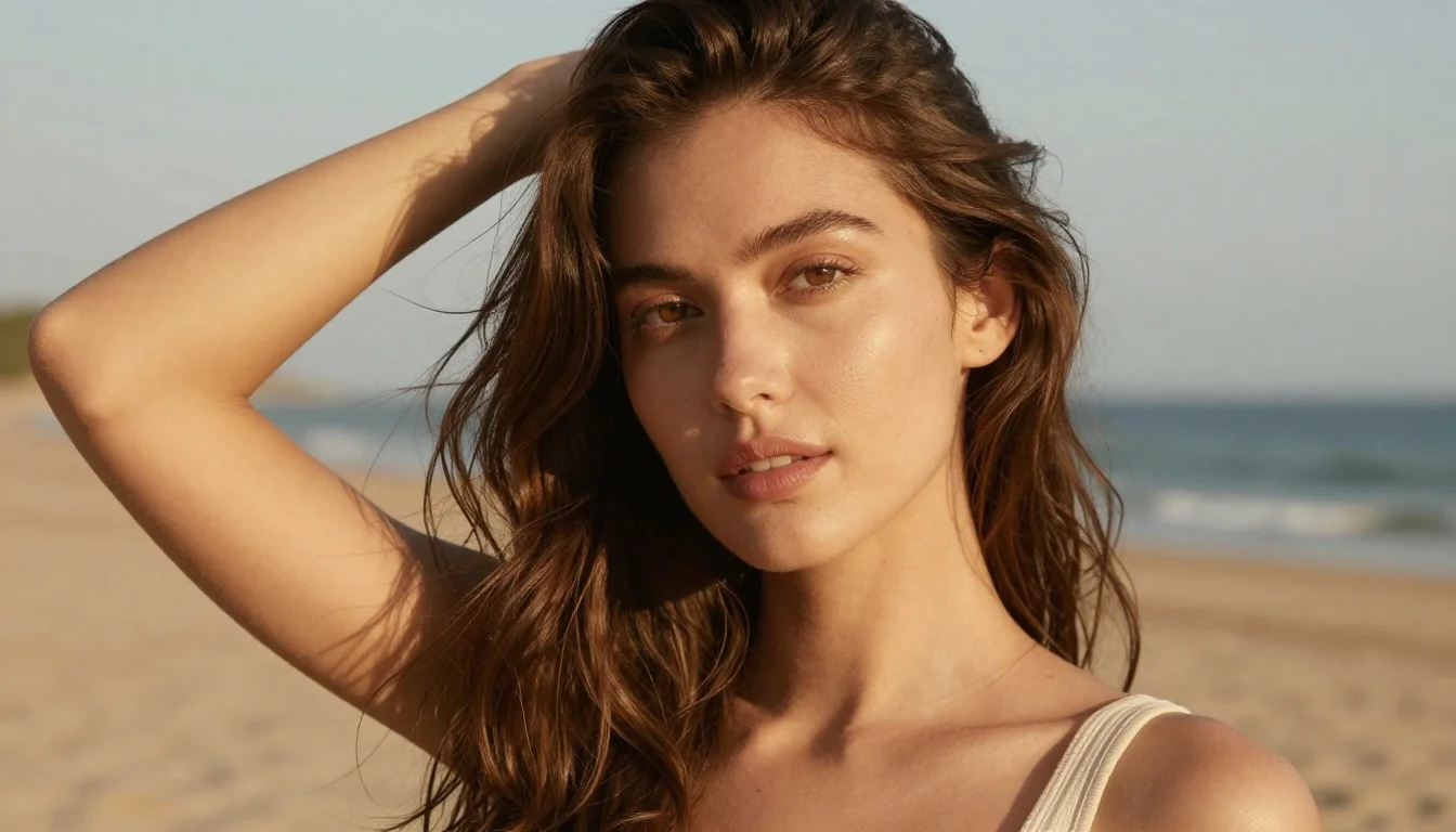 Summer Colors for Warm Undertones | What to Wear in the Heat Summer Colors for Warm Undertones | What to Wear in the Heat — flattering shades including warm ivory, cream, warm off-white, natural linen white