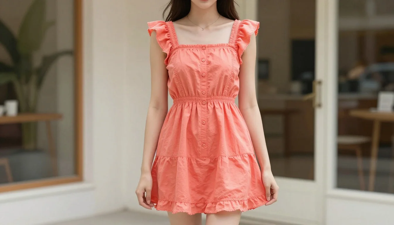 How to wear: Summer Wardrobe for Bright Spring | Capsule Color Guide How to wear summer wardrobe for bright spring | capsule color guide — pairing hot coral, vivid warm pink, clear watermelon near the face