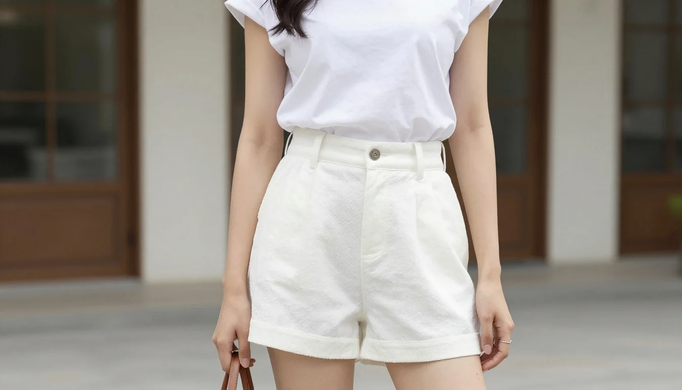 How to wear: Summer Wardrobe for Cool Winter | Capsule Color Guide How to wear summer wardrobe for cool winter | capsule color guide — pairing true white, icy grey-white, cool bright white near the face