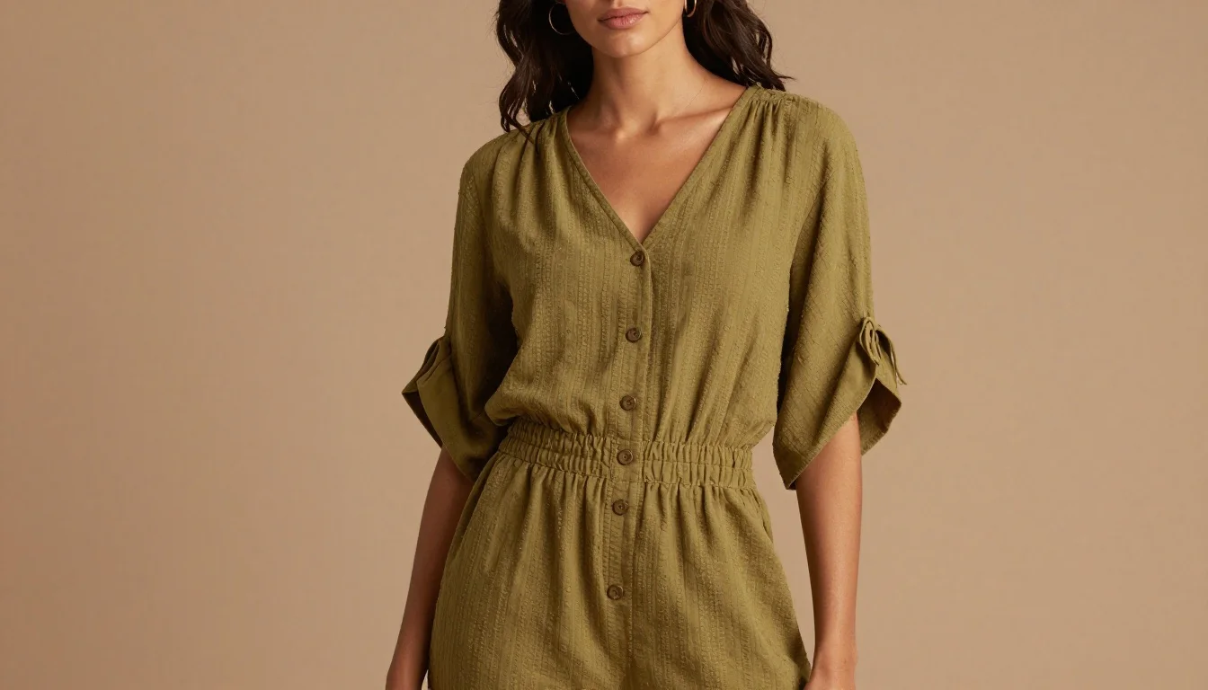 How to wear summer wardrobe for deep autumn — pairing cognac, warm chocolate brown, camel near the face