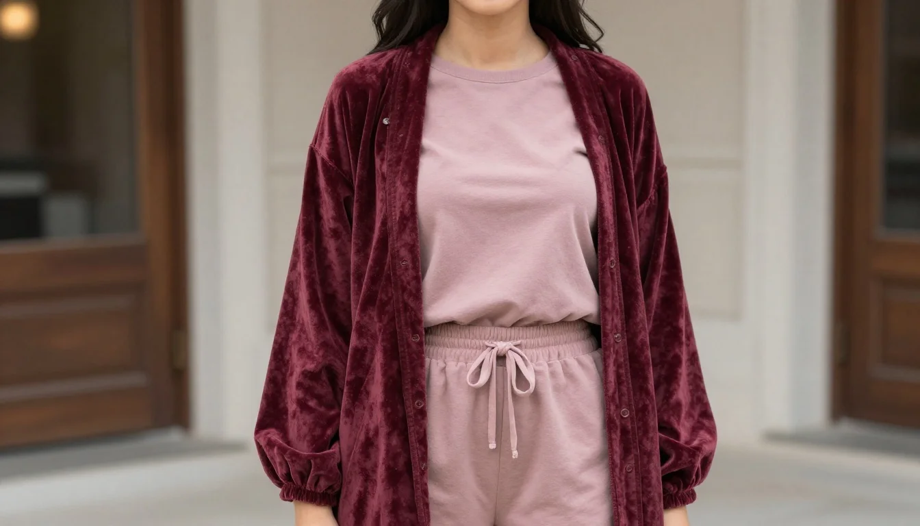 How to wear: Thanksgiving Outfit Colors for Cool Undertones How to wear thanksgiving outfit colors for cool undertones — pairing deep plum, cool burgundy, jewel-toned wine near the face
