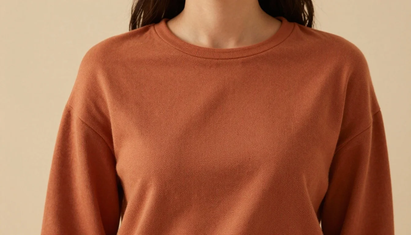 How to wear: Best Top Colors for Warm Undertones How to wear best top colors for warm undertones — pairing camel, warm taupe, terracotta near the face