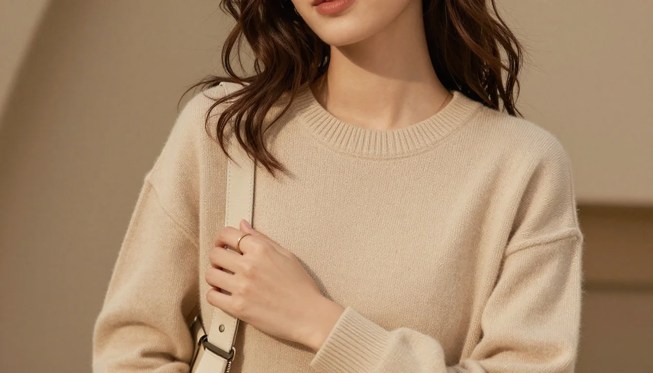 Travel Capsule Wardrobe for Warm Spring Travel Capsule Wardrobe for Warm Spring — flattering shades including camel, warm ivory, light tan, soft warm white