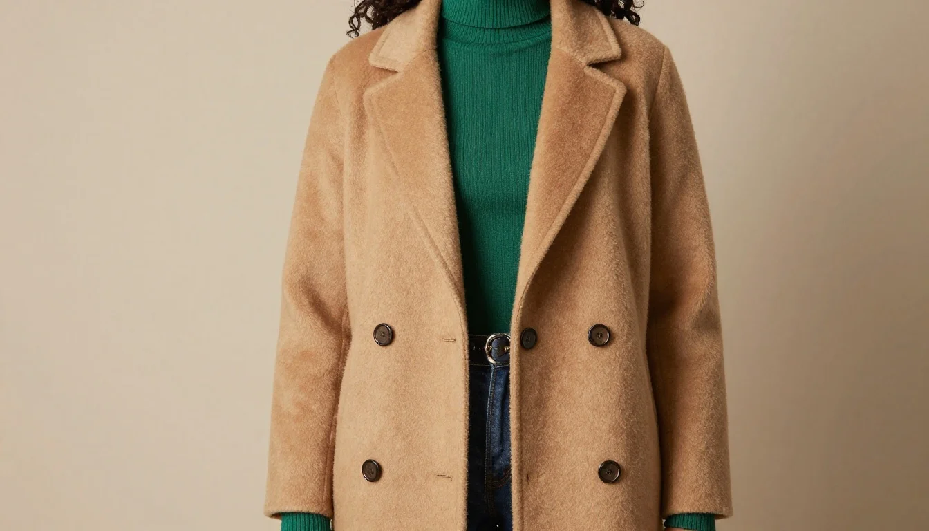 How to wear: Wardrobe for Olive Skin | Colors and Outfits That Glow How to wear wardrobe for olive skin | colors and outfits that glow — pairing camel, warm ivory, cream near the face