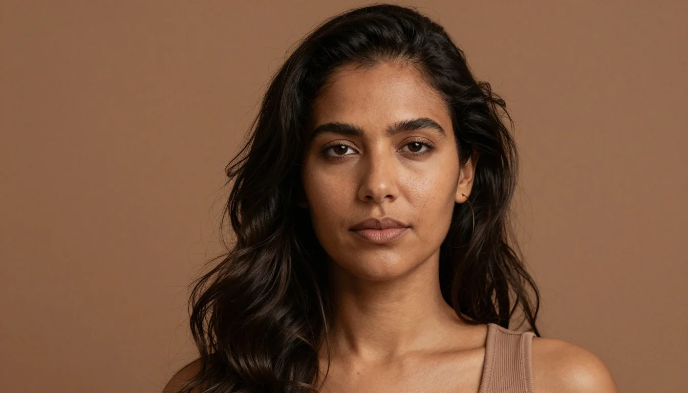 Warm Autumn Colors for Olive Skin: Your Best Palette Warm Autumn Colors for Olive Skin: Your Best Palette — flattering shades including #c2452d, #d4643b, #b5491f, #a0522d