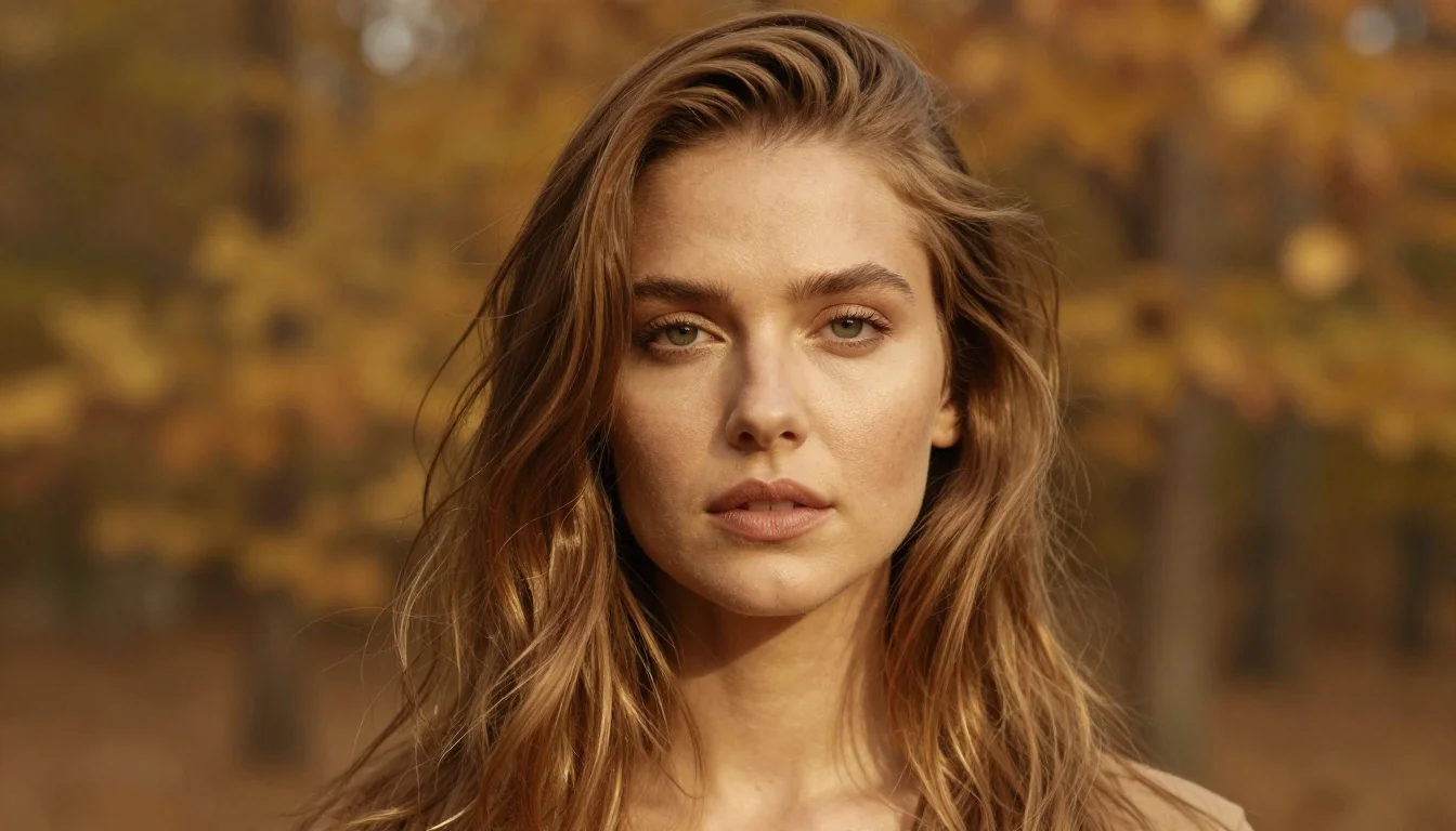 Warm Autumn Minimalist Wardrobe | Fewer Pieces, More Impact Warm Autumn Minimalist Wardrobe | Fewer Pieces, More Impact — flattering shades including golden cream, camel, warm chocolate brown, warm olive