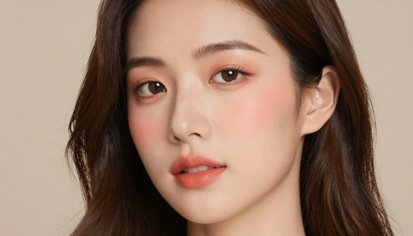 How to wear: Warm Spring Makeup: Colors for Your Season How to wear warm spring makeup: colors for your season — pairing peachy coral, warm salmon, clear poppy near the face