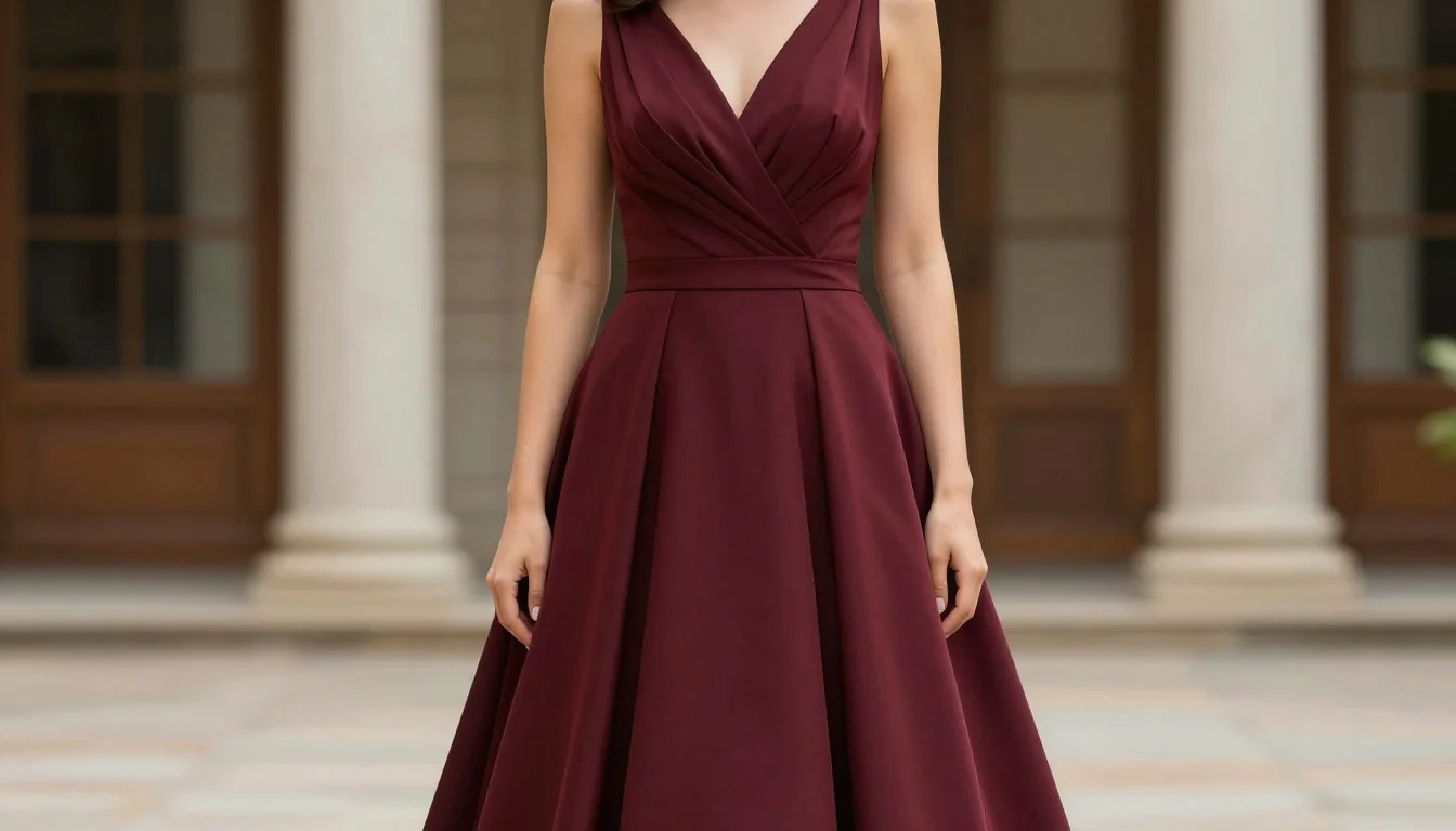How to wear: Wedding Guest Outfit for Warm Undertones | Golden & Glowing How to wear wedding guest outfit for warm undertones | golden & glowing — pairing deep warm teal, warm amethyst, rich warm emerald near the face