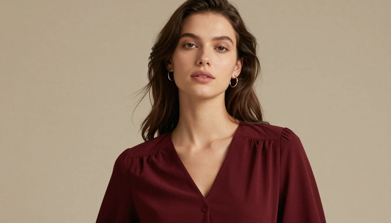 What Skin Tone Suits Burgundy? What Skin Tone Suits Burgundy? — flattering shades including true burgundy, cool wine, deep aubergine-red, cool oxblood-purple