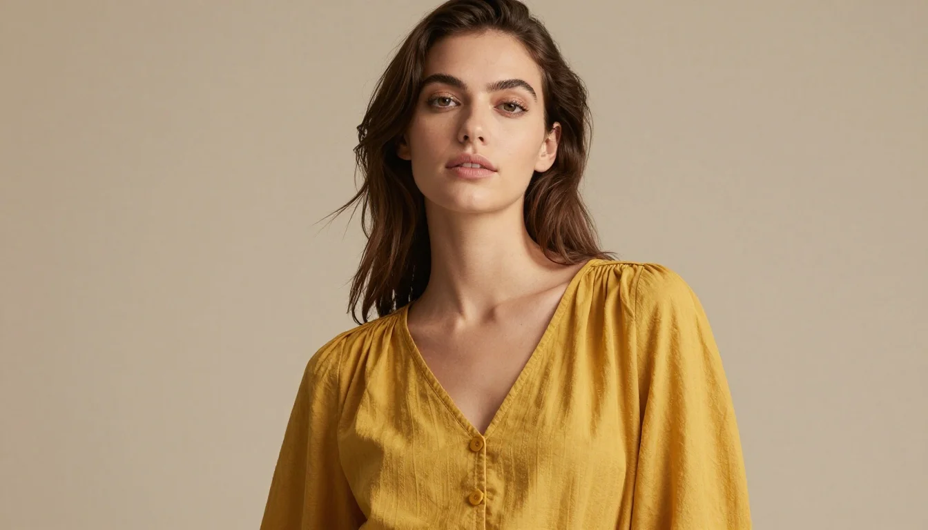 What Skin Tone Suits Mustard? What Skin Tone Suits Mustard? — flattering shades including classic mustard, spiced gold, amber yellow, bronze mustard