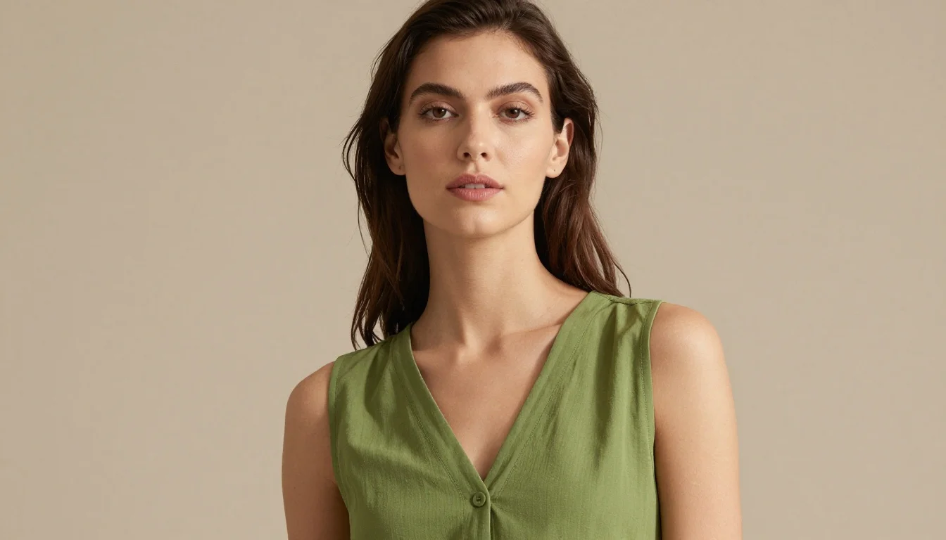 What Skin Tone Suits Olive Green? What Skin Tone Suits Olive Green? — flattering shades including classic olive, army olive, warm moss, bronze-green