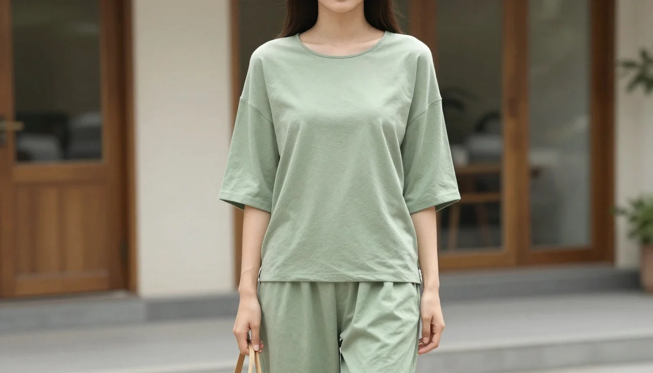 How to wear what skin tone suits sage green? — pairing dusty sage, blue-sage, muted grey-green near the face