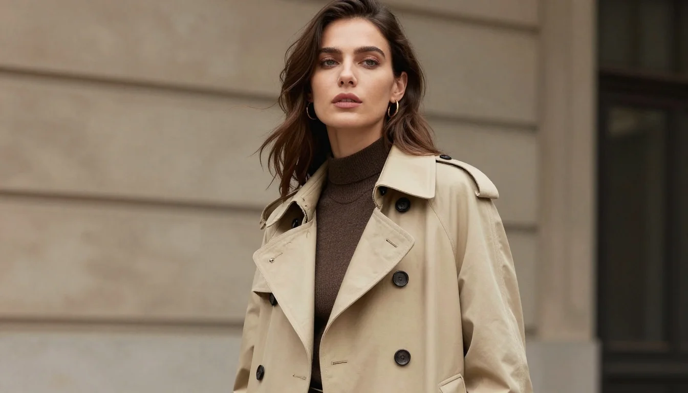 Who Can Wear Beige Without Washing Out? Who Can Wear Beige Without Washing Out? — flattering shades including camel, warm sand, golden tan, warm khaki