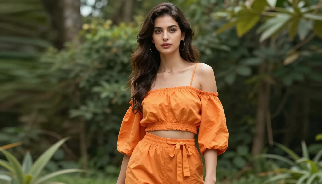 Who Can Wear Orange? Best Shades for You Who Can Wear Orange? Best Shades for You — flattering shades including burnt orange, rust, deep terracotta, warm sienna