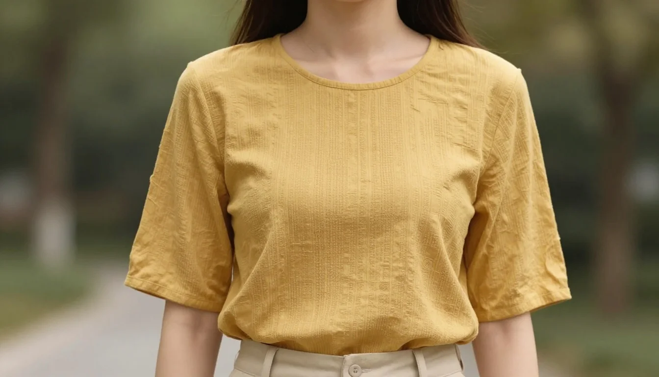 How to wear why yellow is hard to wear (and how to) — pairing warm golden yellow, saffron, marigold near the face