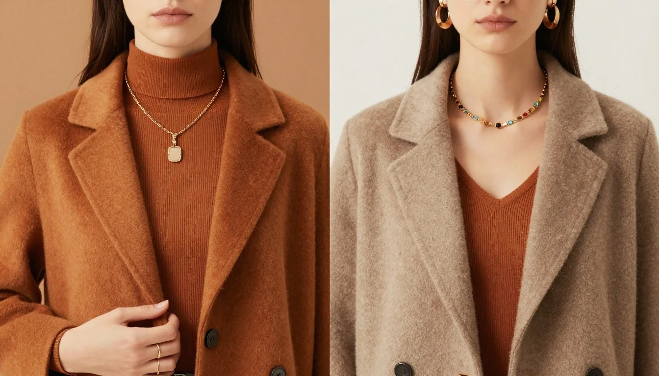 How to wear why you look washed out in grey — pairing midnight navy, deep charcoal, rich forest green near the face
