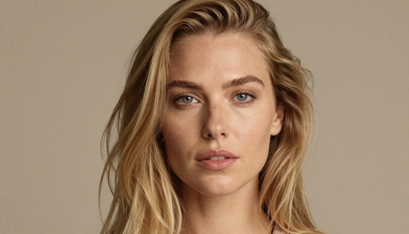 Winter Wardrobe for Blonde Hair Winter Wardrobe for Blonde Hair — flattering shades including warm teal, deep coral red, warm burgundy, burnt sienna