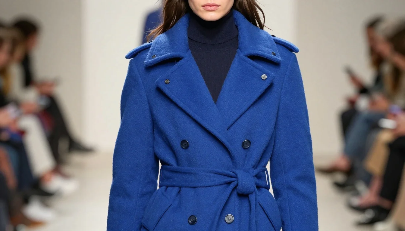 How to wear: Winter Wardrobe for Cool Undertones How to wear winter wardrobe for cool undertones — pairing sapphire blue, amethyst purple, cool emerald near the face