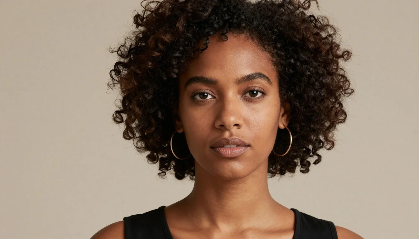 Work Outfits for Dark Skin Work Outfits for Dark Skin — flattering shades including midnight navy, deep forest green, warm charcoal, near-black espresso