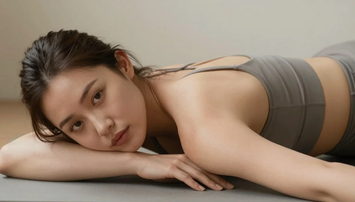Best Yoga Outfit Colors for Pale Skin | PaletteHunt Best Yoga Outfit Colors for Pale Skin | PaletteHunt — flattering shades including #b8a9c9, #a8c3bc, #c9b8a8, #c4a8b8
