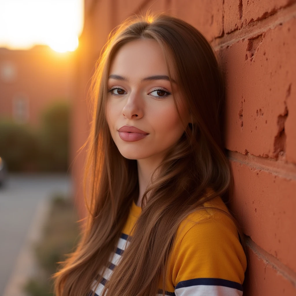Sunny Yellow
